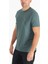 Cs0282 Csc M Basic Sm Logo Brushed Ss Tee Erkek T-Shirt 9