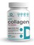 Multi-Collagen Pills For Women With Vitamin C, E, & Biotin, 300 Capsules 1