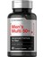 Mens Multivitamin 50 Plus 60 Caplet Calcium Magnesium Molybdenum Vitamin A, B, C, D & E 50+ 1