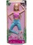 Model Bebeği Pembe Renkli Spor Kıyafetler ile 3+ Yaş Kız Çocuklar İçin Eğlenceli Oyun 7