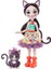 Ciesta Cat & Climber Mor Renkli Model Bebek Kız Çocuklar İçin Eğlenceli Oyun 2