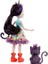 Ciesta Cat & Climber Mor Renkli Model Bebek Kız Çocuklar İçin Eğlenceli Oyun 6