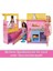 Limonata Aracı Kız Çocuklar İçin Pembe Renkli Eğlenceli Oyun Seti 8