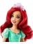 Ariel Model Bebek Kız Çocuklar İçin Parıltılı Kıyafet ve Aksesuarlarla 9