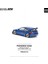 1:64 Pandem Eg6 Metallic Blue – Açılır Kaputlu Diecast Model Araba 3