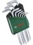 Torx Alyan Takımı Bosch 9 Parça T8 - T40 1600A02Z9C 3
