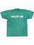 Oversized T-Shirt – (Green Fade) 1