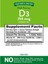 Natures Truth, Vitamin D3 High Potency, 250 Mcg (10,000 Iu), 100 Quick Release Softgels 3