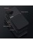 Huawei Pura 70 Pro Kılıfı, Şık Moire Gömülü Demir Plaka Halkasız Braketli Telefon Kılıfı-Mavi (Yurt Dışından) 2