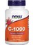 C-1000 Ascorbic Acid Rose Hips Kuşburnu 100 Tablet 1