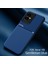Honor 100 Kılıfı, Şık Moire Gömülü Demir Plaka Halkasız Braketli Telefon Kılıfı-Mavi (Yurt Dışından) 1