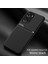 Huawei Nova 11 Se Kılıfı, Şık Moire Gömülü Demir Plaka Halkasız Braketli Telefon Kılıfı-Siyah (Yurt Dışından) 1