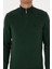 Erkek Koyu Yeşil Kazak /triko 50313695-VR079 6