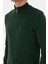 Erkek Koyu Yeşil Kazak /triko 50313695-VR079 7