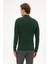 Erkek Koyu Yeşil Kazak /triko 50313712-VR079 5