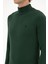 Erkek Koyu Yeşil Kazak /triko 50313712-VR079 7