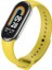 Xiaomi Mi Band 8 / 9 / 10 Uyumlu Akıllı Bileklik Yüksek Kalite Silikon Kordon Kayış 1