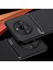 Realme 11 Kılıfı, Şık Moire Gömülü Demir Plaka Halkasız Braketli Telefon Kılıfı-Mavi (Yurt Dışından) 4