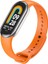 Xiaomi Mi Band 8 / 9 / 10 Uyumlu Akıllı Bileklik Yüksek Kalite Silikon Kordon Kayış 1
