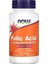 Now Folic Acid 800 Mcg With Vitamin B-12 250 Tablets 1