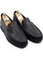 Hakiki Deri Erkekler Loafer Mokasını 96502 1