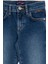 Kız Çocuk Mavi Pantolon (Jean) 50317872-DN0022 4