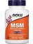 Msm Methylsulfonylmethane 1,000 Mg 120 Veg Capsules 1