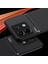 Xiaomi Redmi Note 13 Pro Plus Kılıfı, Şık Moire Gömülü Demir Plaka Halkasız Braketli Telefon Kılıfı-Yeşil (Yurt Dışından) 4
