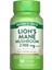 , Lion's Mane(Aslan Yelesi Mantarı) Mushroom Plus Bioperine®, 2100 Mg, 50 Capsules 3