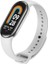 Xiaomi Mi Band 8 / 9 / 10 Uyumlu Akıllı Bileklik Yüksek Kalite Silikon Kordon Kayış 1