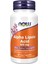 Supplements, Alpha Lipoic Acid 100 Mg With Vitamins C & E, Free Radical Scavenger*, 60 Veg Caps 1