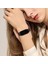 Xiaomi Mi Band 8 / 9 / 10 Uyumlu Akıllı Bileklik Yüksek Kalite Silikon Kordon Kayış 5