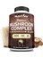 Mushroom Nootropic Complex Lion's Mane Cordyceps Chaga Reishi Turkey Tail Maitake 1