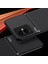 Honor 100 Pro Kılıfı, Şık Moire Gömülü Demir Plaka Halkasız Braketli Telefon Kılıfı-Yeşil (Yurt Dışından) 4