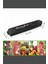 Vacuum Sealer Ev Tipi Vakumlama ve Yapıştırma Makinesi + 10 Adet Vakum Poşeti (4887) 4