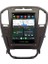 Opel Insıgnıa 2009-12 Tesla Kahverengi Uyumlu Androıd Multimedya Gerçek 2/32 Kablosuz Carplay Geri Görüş Kameralı 2