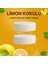2X500 Gram - Limon Kokulu, Nem Alıcı Rutubet ve Küf Önleyici Yedek Tablet 1
