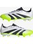Predator League Firm-Multi Ground Erkek Beyaz Çim Saha Kramponu.- 14