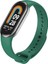 Xiaomi Mi Band 8 / 9 / 10 Uyumlu Akıllı Bileklik Yüksek Kalite Silikon Kordon Kayış 1