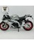 Aprilia RSV4-RR1000 1:12 Diecast Motosiklet Model – Lisanslı Metal Maket Oyuncak & Biblo 5