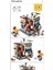 LEGO Creator 3’ü 1 Arada Şehir Merkezi Makarna Dükkanı 31131 3