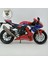 Honda CBR1000RR-R Fireblade 1:12(17CM) Kırmızı Diecast Metal Model Motosiklet– Honda Lisanslı 2