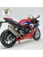 Honda CBR1000RR-R Fireblade 1:12(17CM) Kırmızı Diecast Metal Model Motosiklet– Honda Lisanslı 3