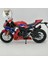 Honda CBR1000RR-R Fireblade 1:12(17CM) Kırmızı Diecast Metal Model Motosiklet– Honda Lisanslı 5