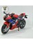 Honda CBR1000RR-R Fireblade 1:12(17CM) Kırmızı Diecast Metal Model Motosiklet– Honda Lisanslı 6