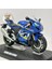 Suzuki GSX-R1000 Lacivert 1:12(17) Diecast Metal Stantlı Motosiklet Model – Suzuki Lisanslı 1