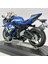 Suzuki GSX-R1000 Lacivert 1:12(17) Diecast Metal Stantlı Motosiklet Model – Suzuki Lisanslı 4