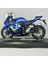 Suzuki GSX-R1000 Lacivert 1:12(17) Diecast Metal Stantlı Motosiklet Model – Suzuki Lisanslı 5