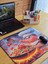 55X45 cm 3 Kızgın Şef Kaydırmaz Taban Speed Yüzey Oyuncu Mouse Pad Gaming Pad 2