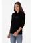 Kadın Siyah Sweatshirt 50313566-VR046 1